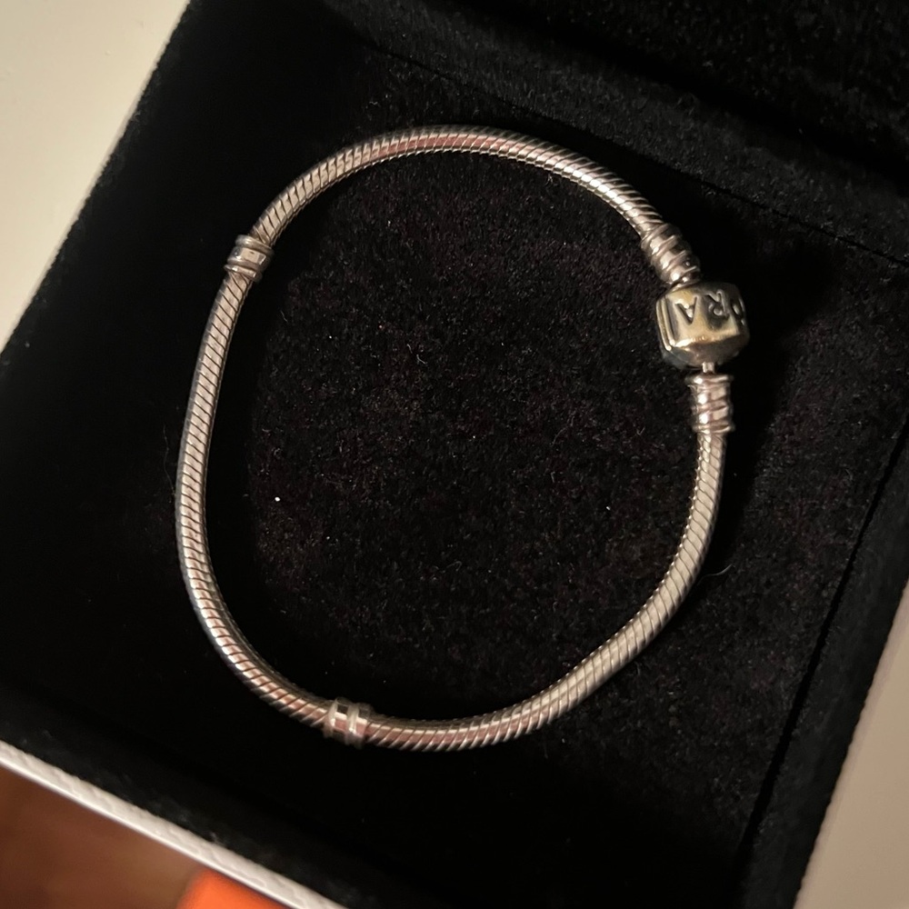 Pandora bracelet